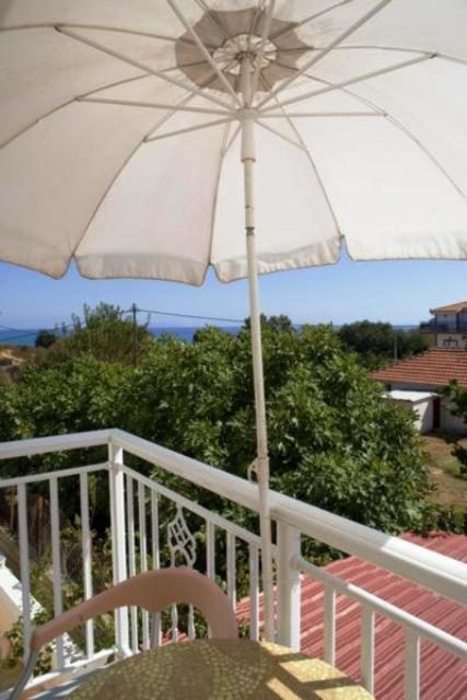 Villa Sofia Skala  ภายนอก รูปภาพ
