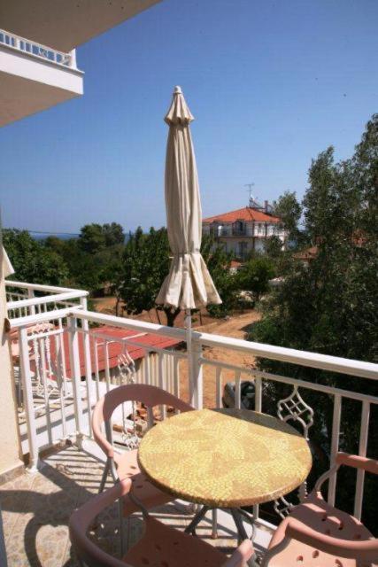 Villa Sofia Skala  ภายนอก รูปภาพ