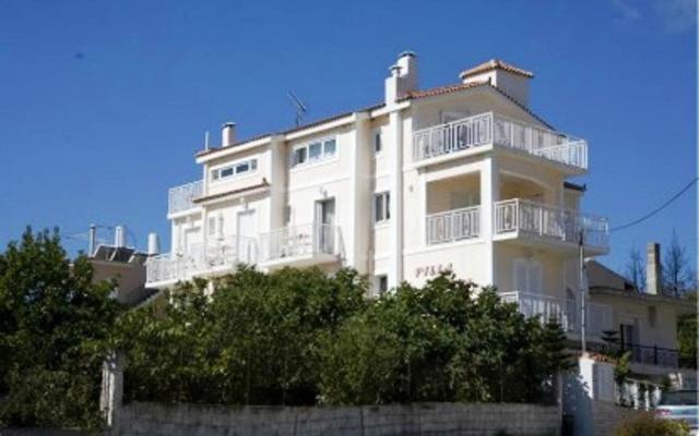 Villa Sofia Skala  ภายนอก รูปภาพ